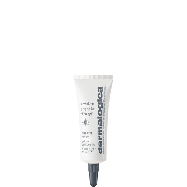 Dermalogica Awaken Peptide Eye Gel 15ml - Dermstore