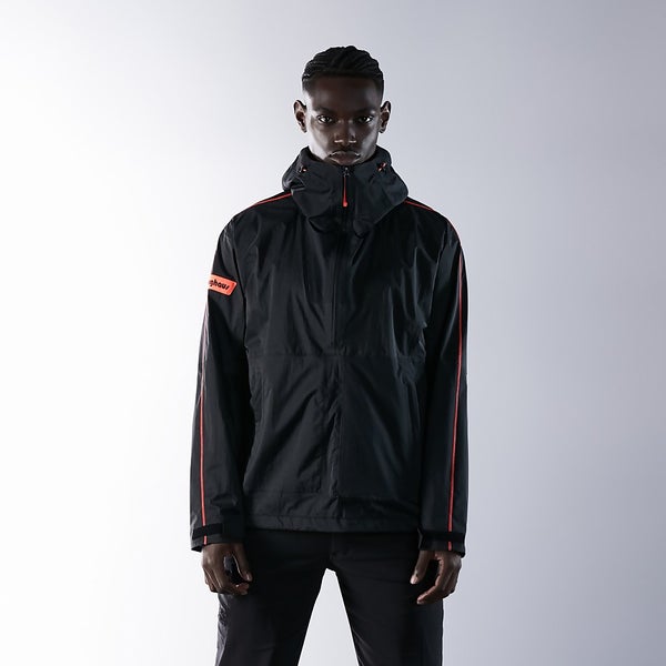 Men's Pygar Waterproof Jacket in Black | Berghaus