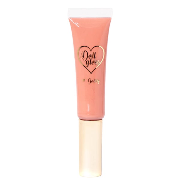 Doll Beauty Lipgloss 10ml (Various Shades) LOOKFANTASTIC