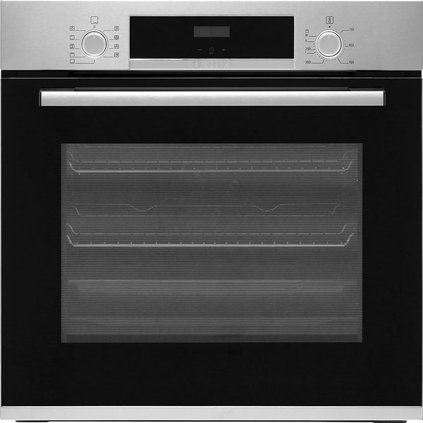 Bosch Serie 4 HBS534BS0B Built In Electric Single Oven Stainless
