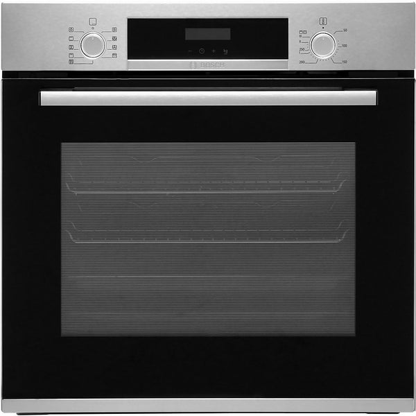 Bosch Serie 4 HBS573BS0B Built In Electric Single Oven Stainless
