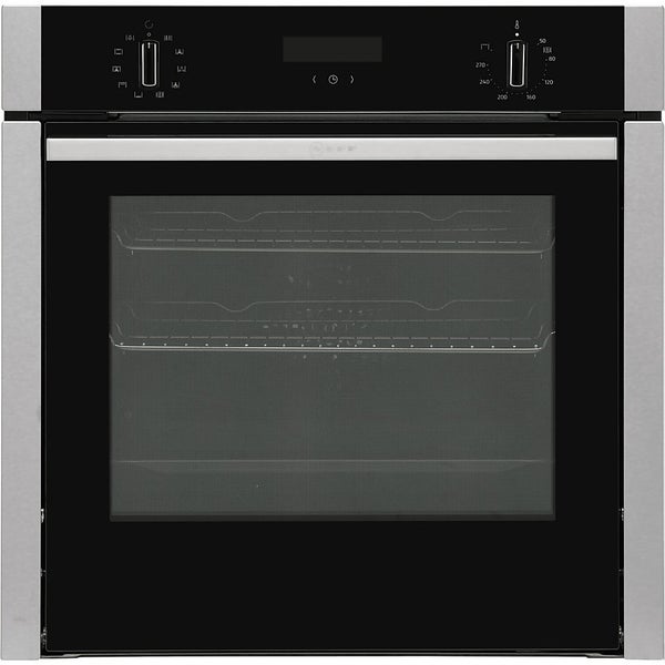 NEFF N50 Slide&Hide® B3ACE4HN0B Built In Electric Single Oven
