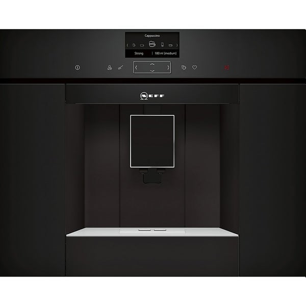 NEFF N90 C17KS61H0 Wifi Connected Built In Bean to Cup Coffee Machine