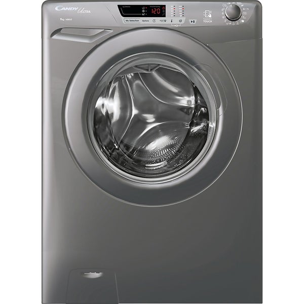 Offer Homebase 9 Kg Candy Ultra HCU1492DGGE/1 9Kg Washing