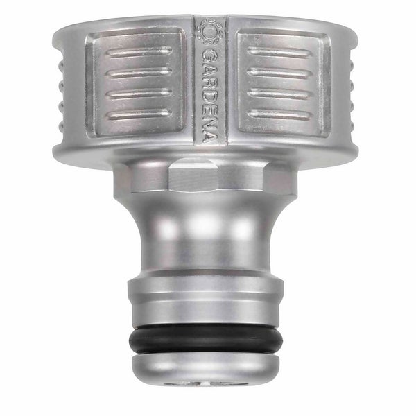 GARDENA Premium Tap Hose Pipe Connector Homebase