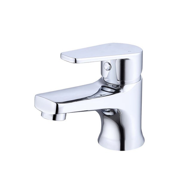 Amwell Basin Mixer Chrome Tap Homebase