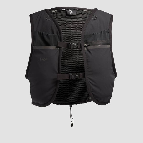 MP Velocity Ultra Hydration Vest - Black | MYPROTEIN™