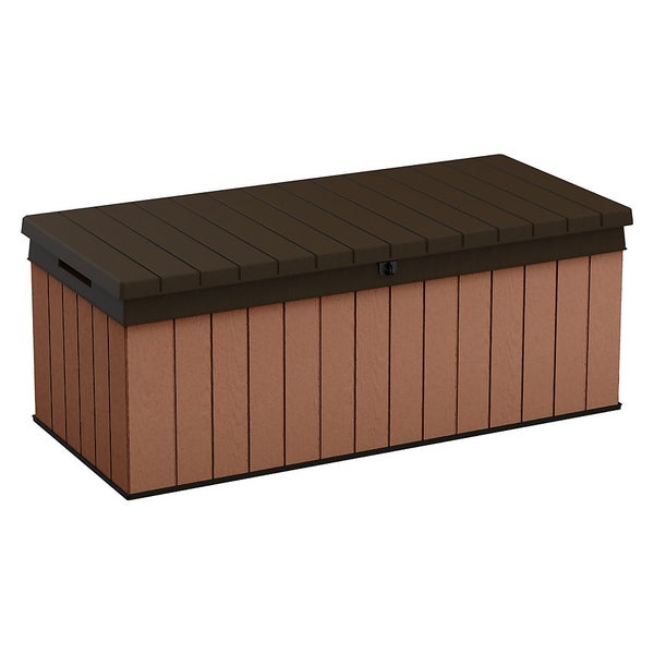 Keter Darwin 380L Garden Storage Box Homebase