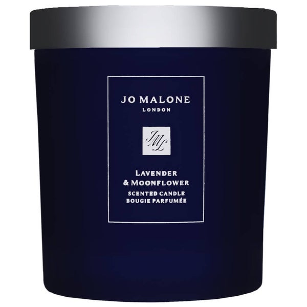 Jo Malone Lavender and Moonflower Candle 200g allbeauty