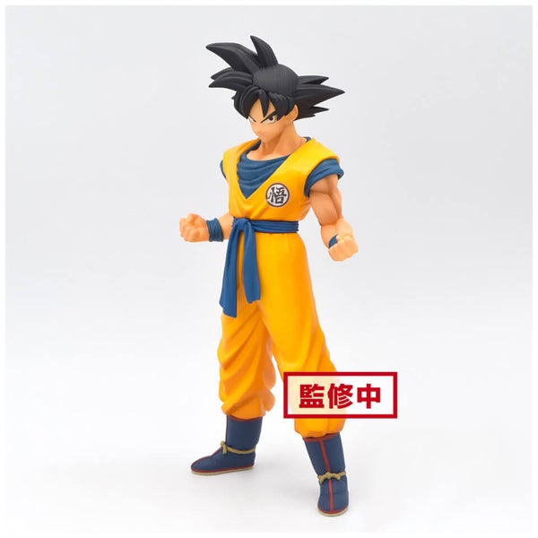 Banpresto Dragon Ball Super: Super Hero DXF - Son Goku Merchandise ...