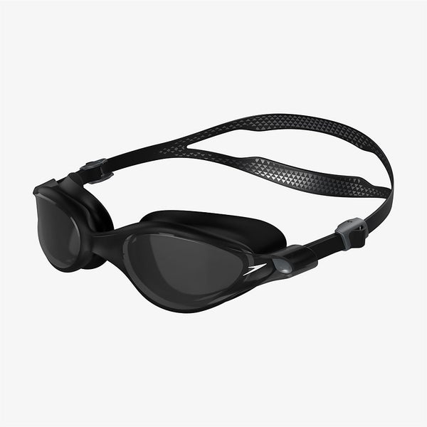 Adult Vue Goggles Black/Smoke | Speedo