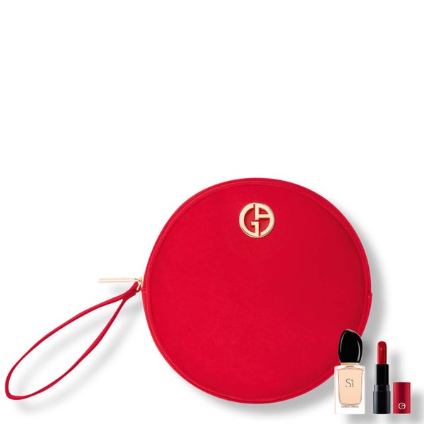 Armani LOOKFANTASTIC Exclusive Gift Set LOOKFANTASTIC