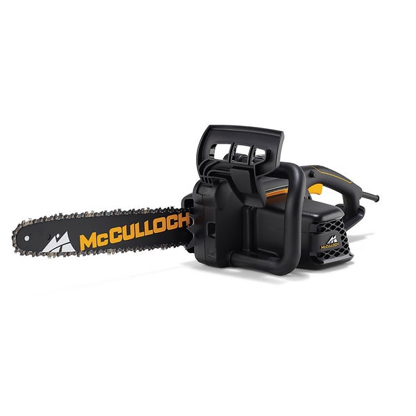 McCulloch CSE2040S Electric Chainsaw Homebase