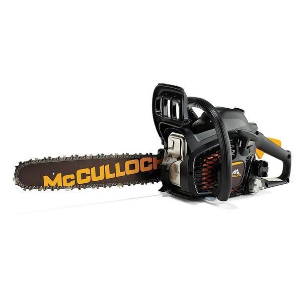McCulloch CS35S Petrol Chainsaw Homebase