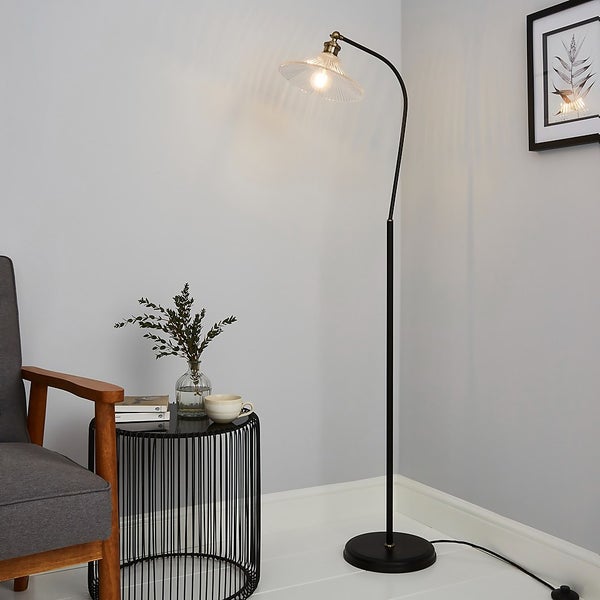 Edale Floor Lamp Homebase