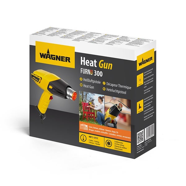Wagner Furno 300 Heat Gun Homebase
