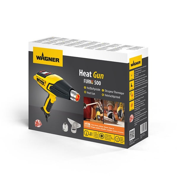 Wagner Furno 500 Heat Gun Homebase