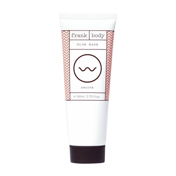 frank body Glow Mask GLOSSYBOX