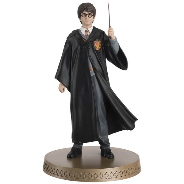 Eaglemoss Harry Potter 1st Year Mega (Interchangeable Hands ...