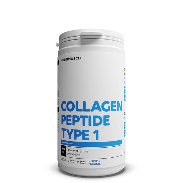 Collagen Peptide Type 1 Peptan Nutrimuscle