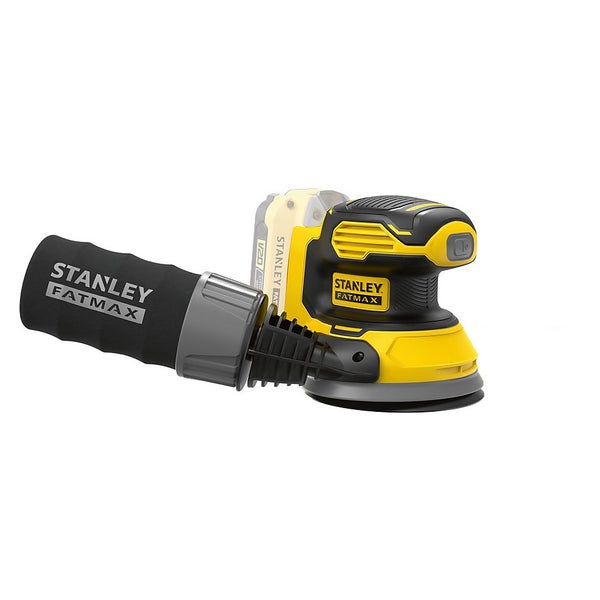 STANLEY FATMAX V20 18V Cordless Random Orbital Sander (battery not