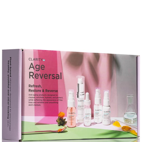 ClarityRx Age Reversal Kit Refresh, Restore and Reverse SkinStore