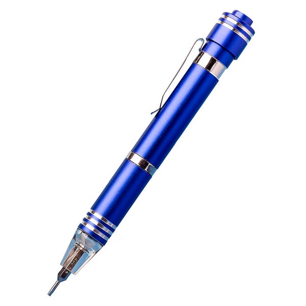 Modelcraft Precision LED Screwdriver Homebase