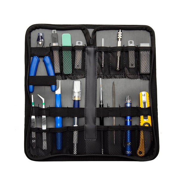 Modelcraft Essential Modelling Tool Kit Homebase