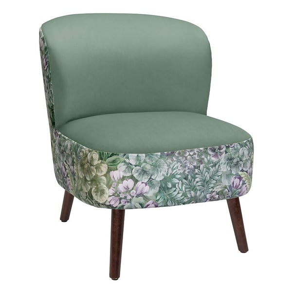 Amy Occasional Chair Chalbury Sage Homebase