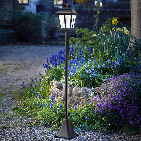 Metro Lamp Post Homebase