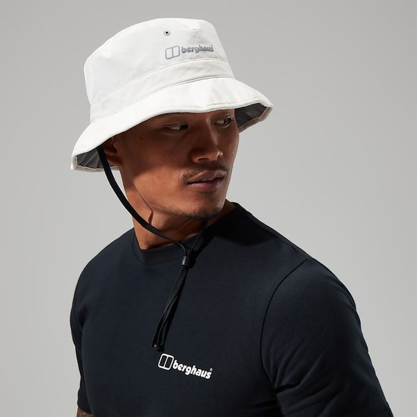 Berghaus Ortler Boonie Hut – Verstellbarer Sommerhut Mit Breiter Krempe (Unisex)