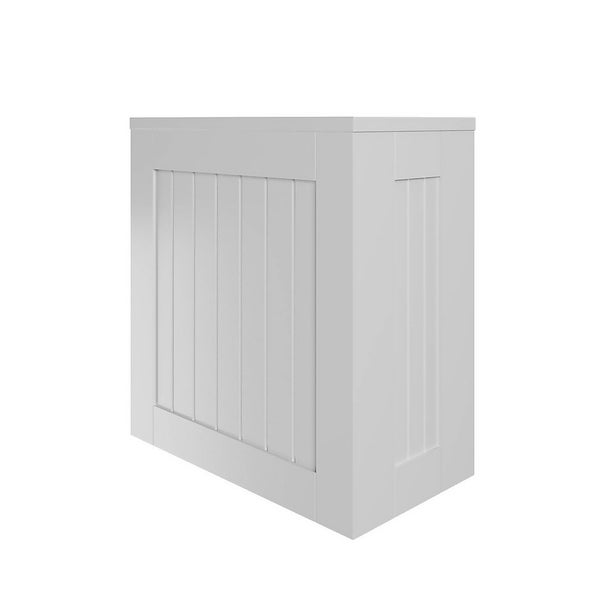 Homebase Edit Bathroom Storage Unit White Homebase
