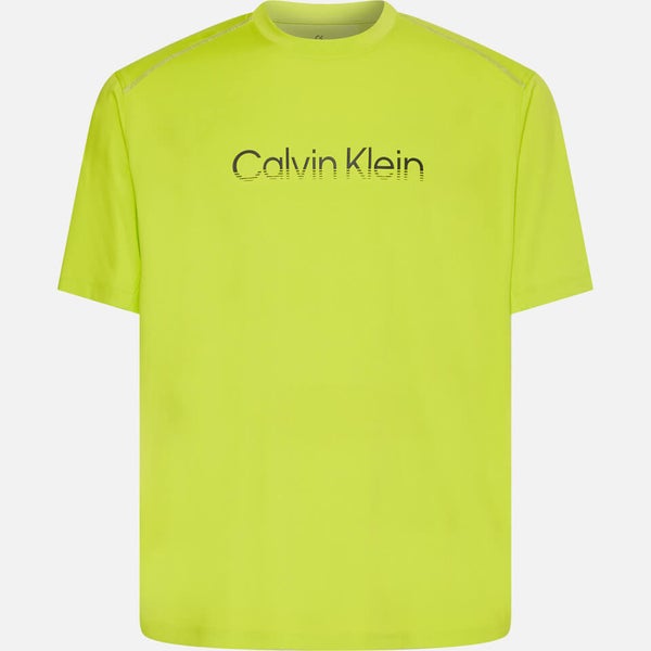 Calvin Klein Performance Men's Logo TShirt Love Bird S