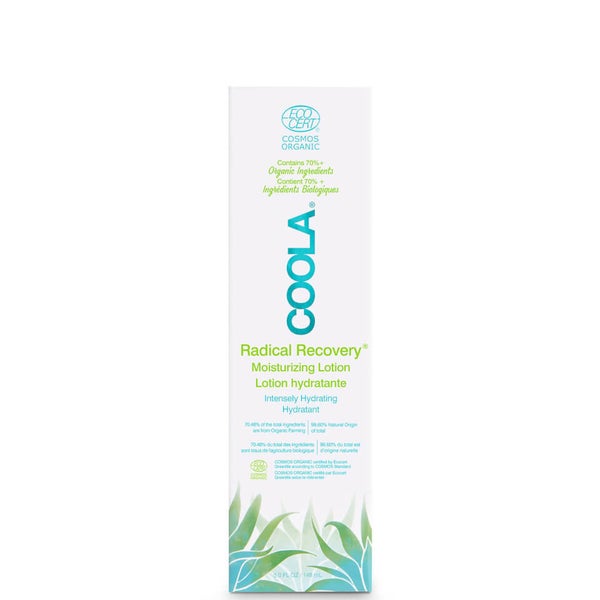 COOLA Radical Recovery After Sun Lotion 148ml LOOKFANTASTIC