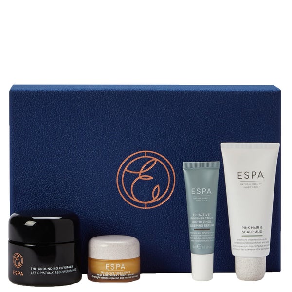 ESPA Sleep Saviour's Collection (Worth £77) ESPA
