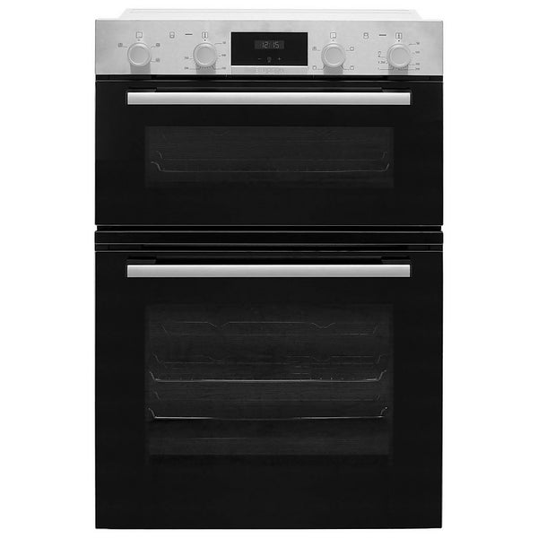 Bosch Serie 2 MHA133BR0B Built In Electric Double Oven Stainless