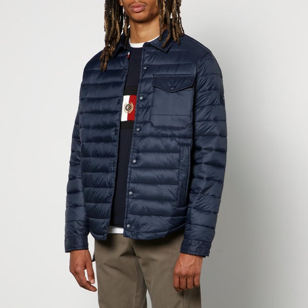 Tommy Hilfiger Quilted Shell Jacket TheHut.de
