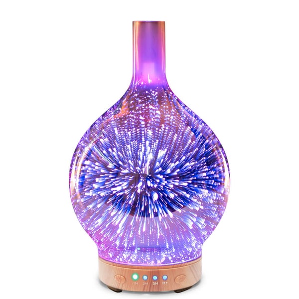 Rio Ella Aroma Diffuser, Humidifier and Night Light lookfantastic 台灣站