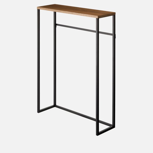 Yamazaki Tower Console Table Black