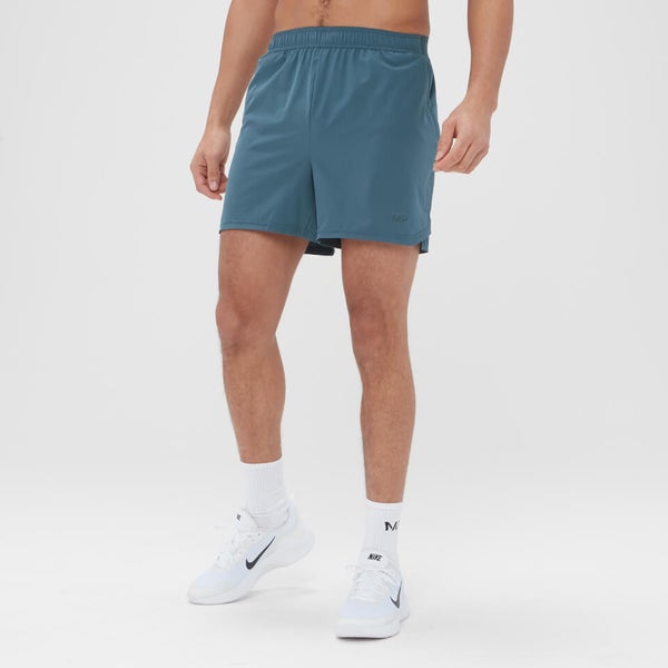 MP Men's Adapt 360 Shorts Smoke Blue MYPROTEIN™