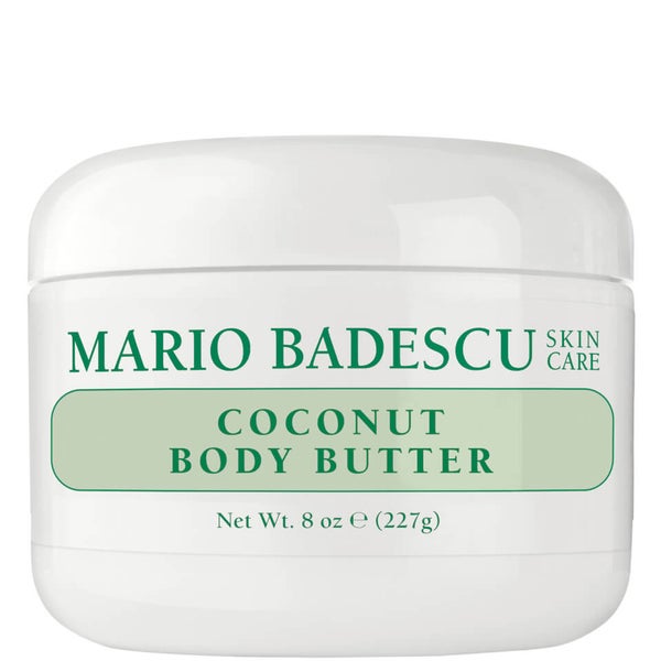 Mario Badescu Coconut Body Butter 113g Cult Beauty