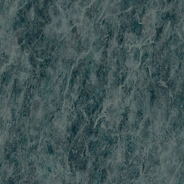 Next Washed Marble Blue Wallpaper Homebase