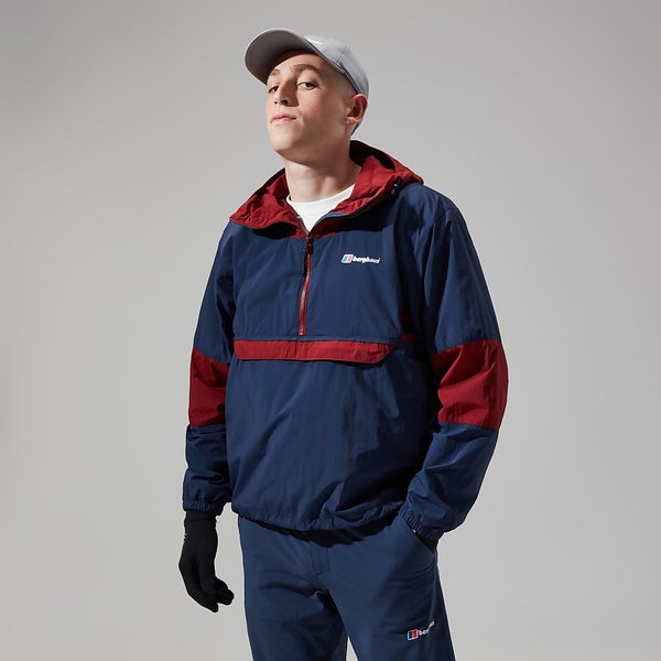 Portal Men's Code Wind Jacket - Beluga