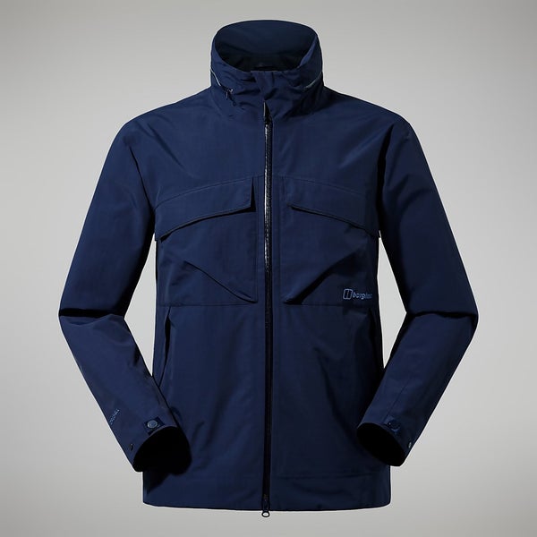 Berghaus Herren Winstone Performance Jacke Blau