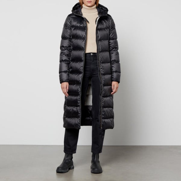 Parajumpers Leah Quilted Shell Down Coat TheHut.de