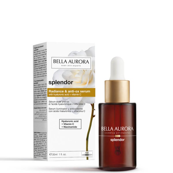 Bella Aurora Splendor 10 Anti-Ageing Dropper 30ml - LOOKFANTASTIC