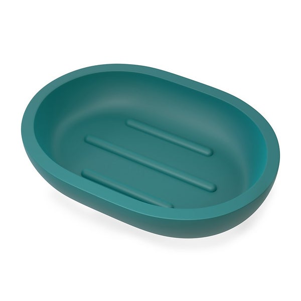 Homebase Edit Soap Dish Forest Homebase
