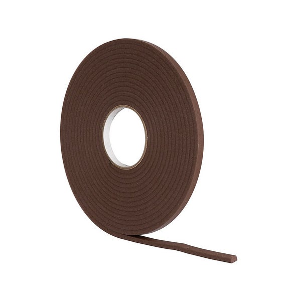 Stormguard Sureseal 3 Foam Seal for Doors & Windows 15M Brown Homebase