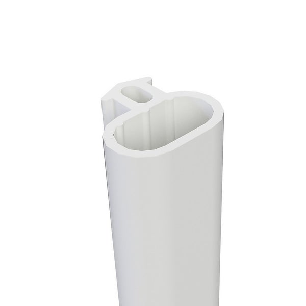 Stormguard UPVC Replacement Seal for Windows & Doors 6m White Homebase