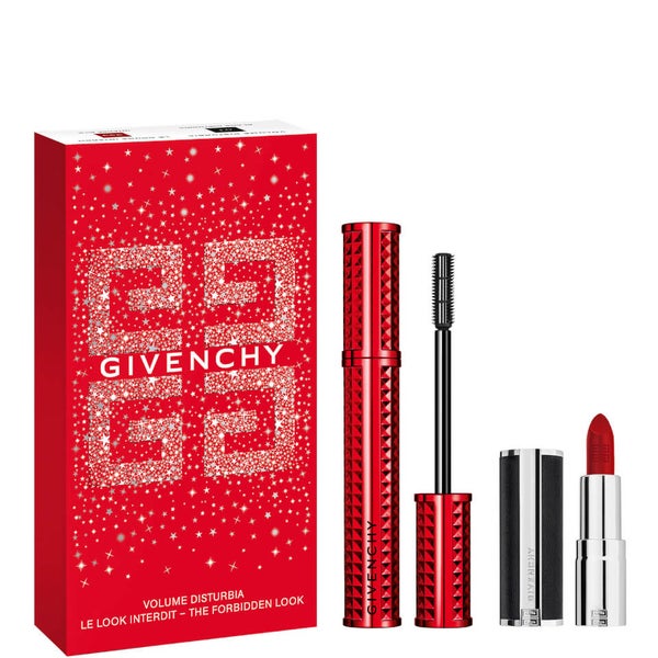 Givenchy Disturbia Mascara Christmas Gift Set LOOKFANTASTIC